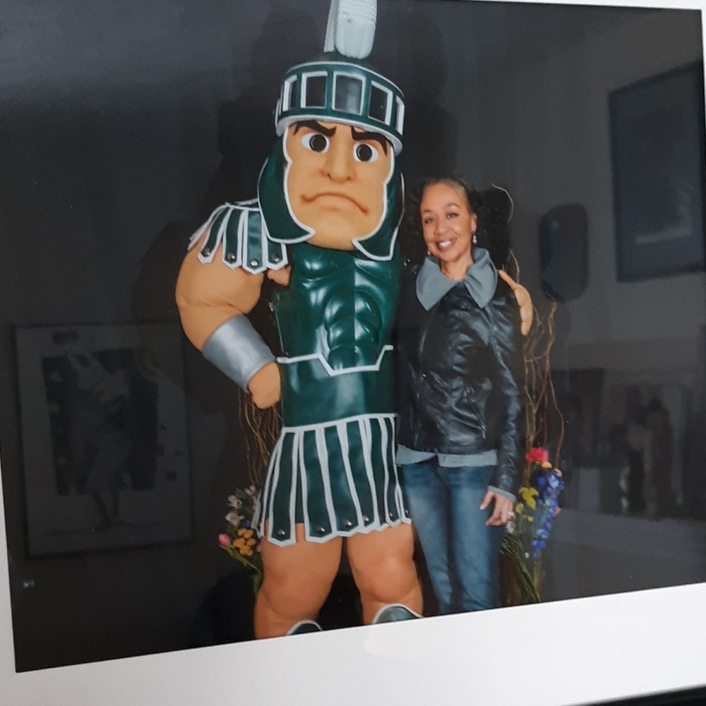 Meet your Posher, Karen